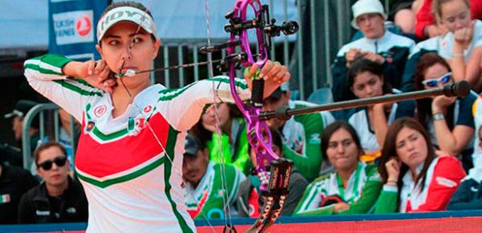 Linda Ochoa va por oro en Copa del Mundo en EUA