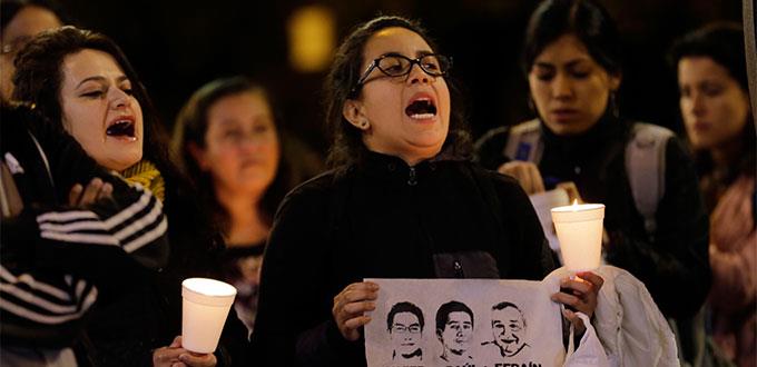 Encuentran cadáveres; serían los periodistas