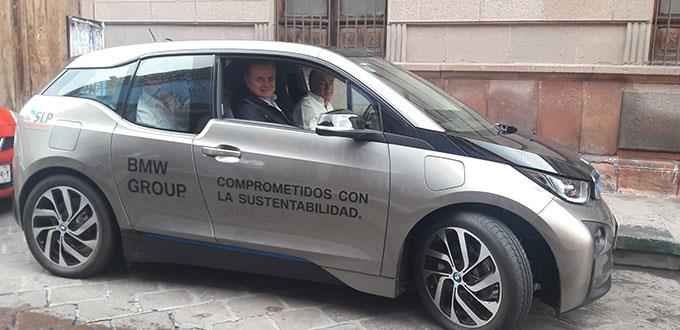 SLP destacará en inversiones en energías: Pedro Joaquín C.
