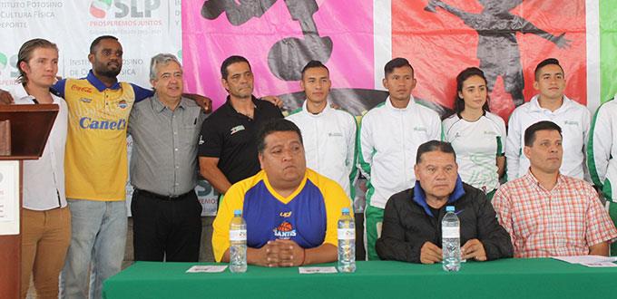 Las Unidades Deportivas presentan sus Campamentos
