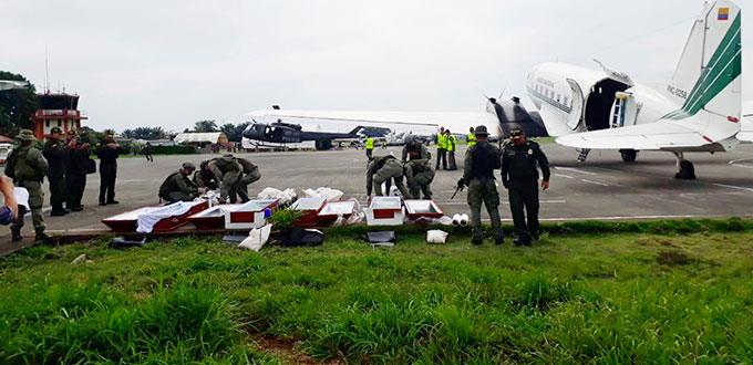 Cuerpos son de los periodistas ecuatorianos