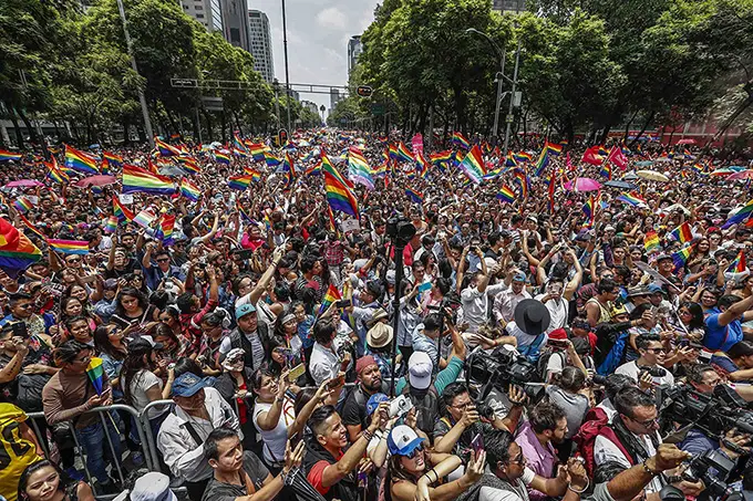 Marcha del Orgullo LGBT+ 2025 en CDMX; ¿Cuándo es?