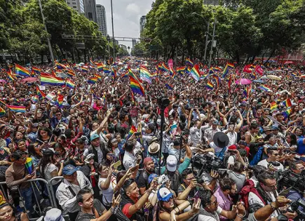 Marcha del Orgullo LGBT+ 2025 en CDMX; ¿Cuándo es?