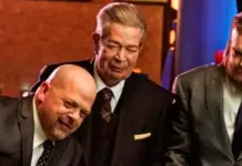 La tr&aacute;gica historia de Rick Harrison y la droga fentanilo