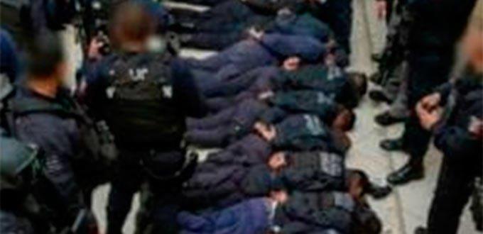 Investigan a los 30 policías detenidos en Ocampo por homicidio de candidato