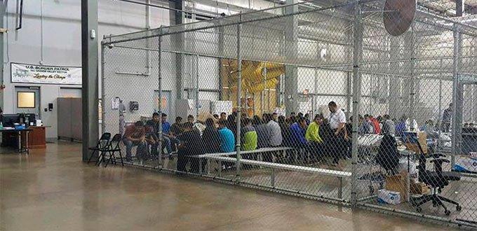 Bases militares de Texas alojarán a migrantes