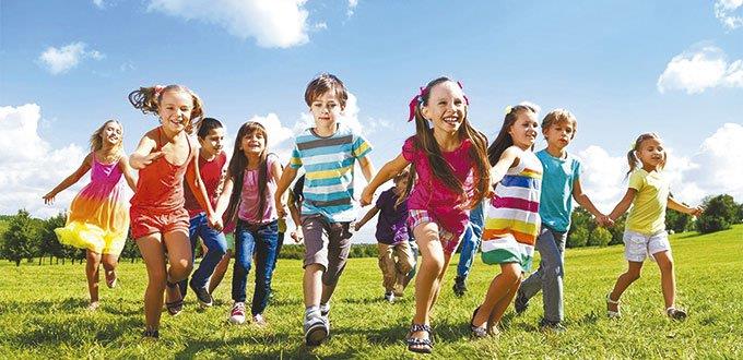 Los niños de hoy en día tienen más fuerza de voluntad que los de los años 60