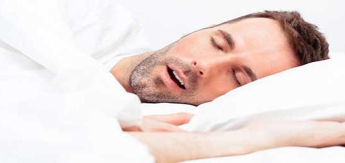 Apnea del sueño eleva riesgo de sufrir enfermedades cardiovasculares