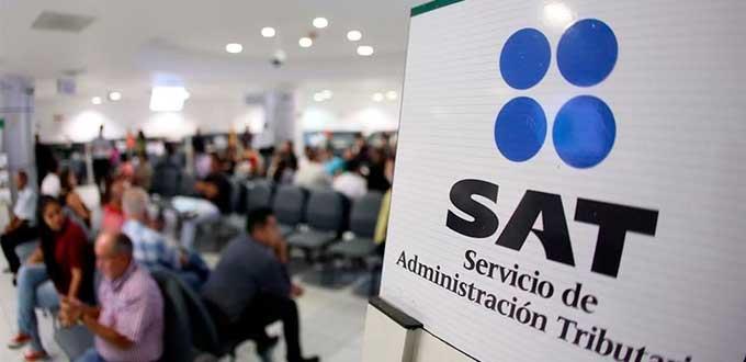 Otorga SAT más tiempo a empresas para demostrar que no son fantasmas