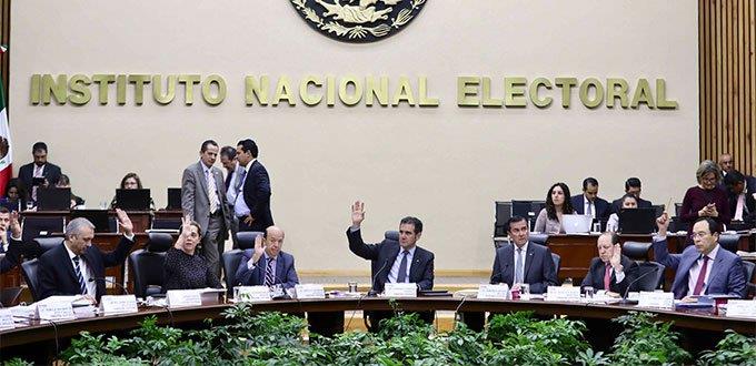Aún pendiente por definir la instalación de 100 casillas: INE