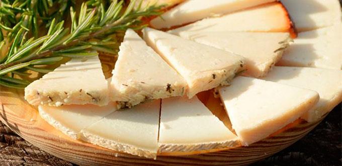 Dime qué queso te gusta y te diré cuánta grasa tiene