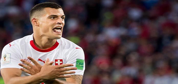 Jugadores suizos sólo reciben una multa y podrán jugar ante Costa Rica
