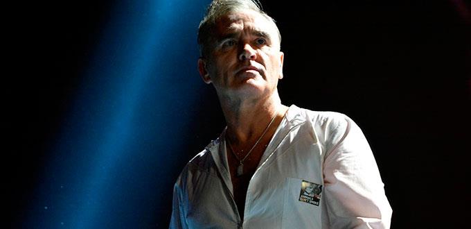 Morrissey regresará a México