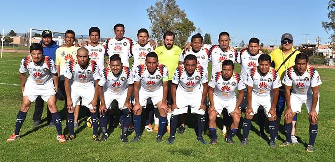 Div. Guevara y Asociados gana a Purísima San Miguel