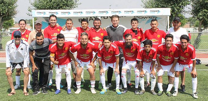 Diesel San Luis vence a Dep. Publired, 3-2