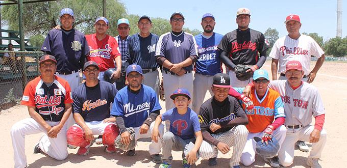 Lagartos Canchola vence a Morales, 7-4