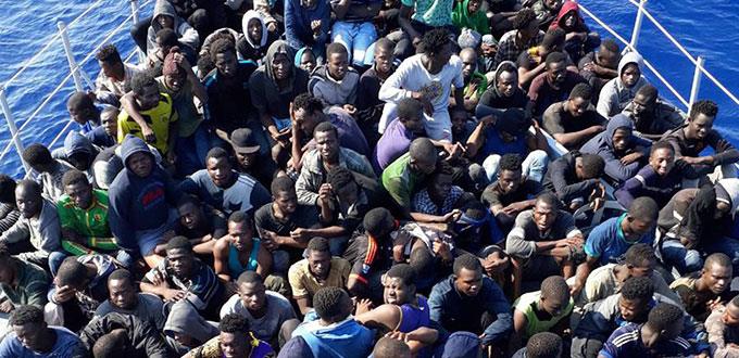 Matteo Salvani pide centros para protección de migrantes