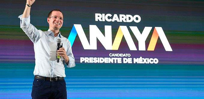 Libro de Anaya “De Frente al Futuro” ya puede consultarse en internet
