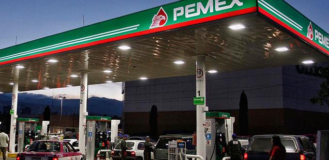 Gasolina importada, más cara desde 2015