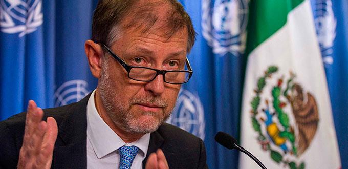 La ONU condena el uso de tortura en México