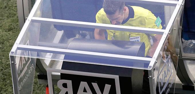 Videoarbitraje, bendición y maldición en el Mundial