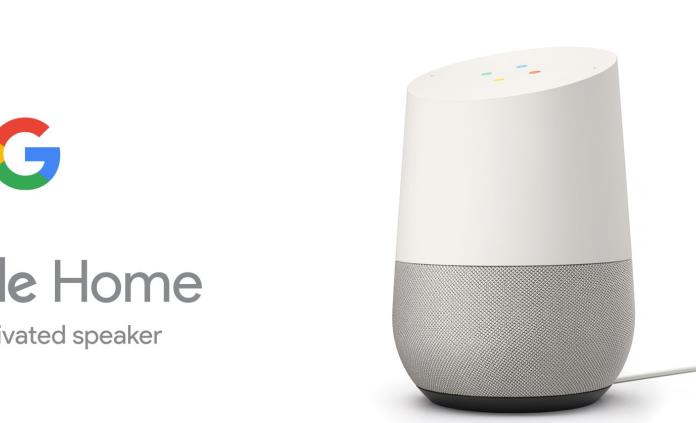 Google Home llega a México