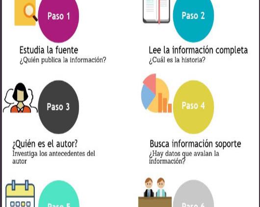 Consejero pide evitar la difusión de noticias falsas el 1 de julio