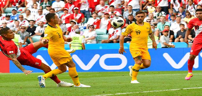 Perú se despide con victoria del Mundial Rusia 2018