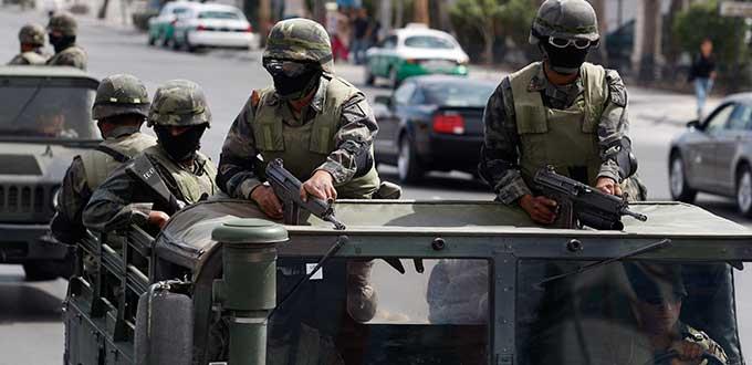 En 3 años se sacaría al Ejército de las calles: asesor de AMLO