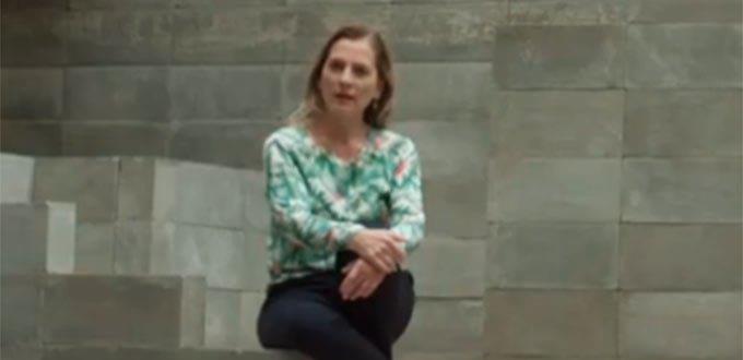 Esposa de Andrés Manuel pide dejar el miedo y dar paso a la esperanza (VIDEO)