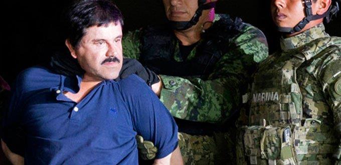 Juez sopesa trasladar juicio de El Chapo