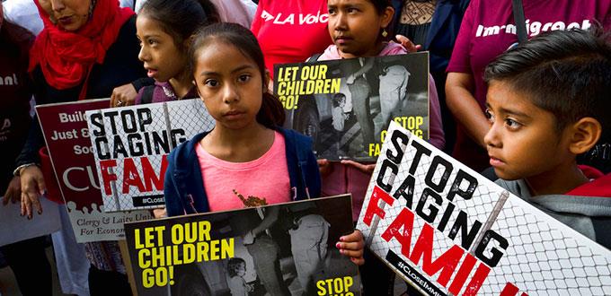 Estados de EEUU demandan al gobierno de Trump por separación de familias