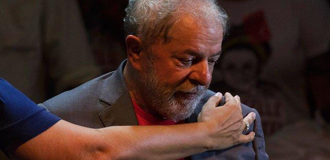 El Supremo da esperanzas a Lula tras poner en libertad a un antiguo colaborador