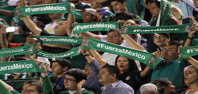 Prevén colocar pantallas en el Ángel por partido de México