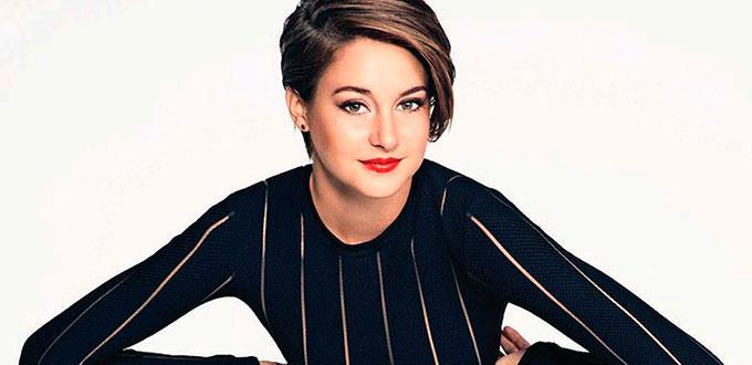 Shailene Woodley espíritu aventurero