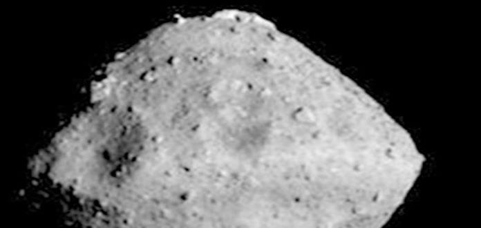 Sonda espacial japonesa llega a asteroide