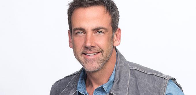 Carlos Ponce y su lado cómico