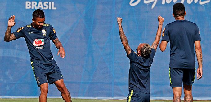 Brasil va en busca de la clasificación ante Serbia