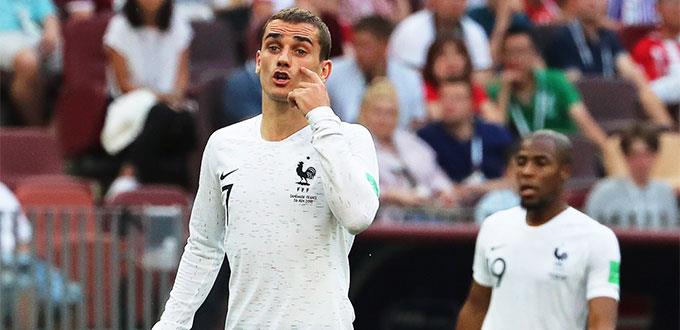 Francia y Argentina, duelo de dos titanes en octavos de final