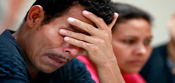 Padres migrantes separados de hijos comparten sus historias
