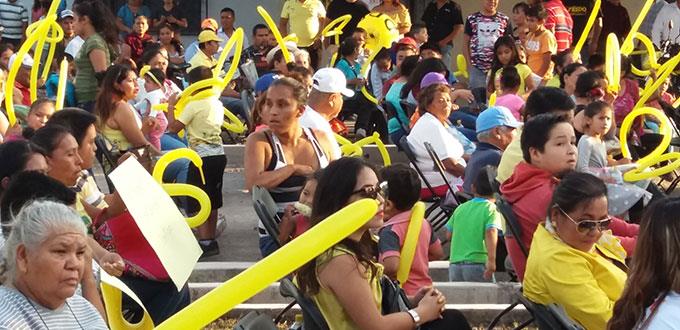 Perredistas ofenden a funcionaria del Ceepac