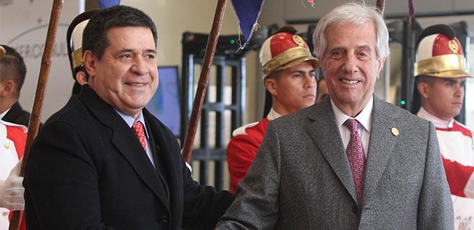 Presidente paraguayo retira su renuncia