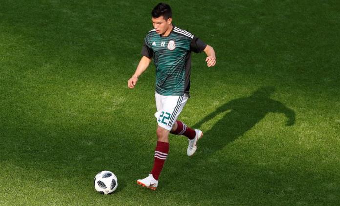 México repite equipo por primera vez en 50 partidos, Suecia con los mismos