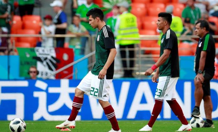 Mexicanos y suecos, inician lucha por el pase a “octavos”