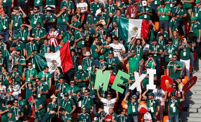 Embajadora de México en Rusia pide a aficionados ser respetuosos