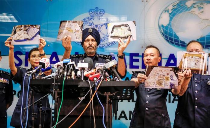 Confiscan bienes a expremier de Malasia valorados en 273 mdd