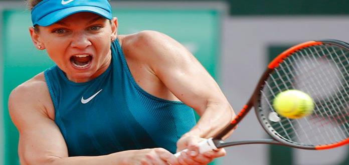 Halep primera cabeza de serie en Wimbledon, Muguruza tercera y Serena 25
