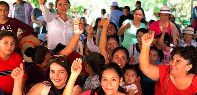 No podemos tener un gobierno que su prioridad sea organizar festivales: Cecilia González
