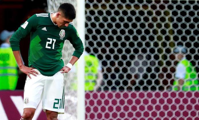 Derrota de la Selección, la peor en un Mundial en 40 años