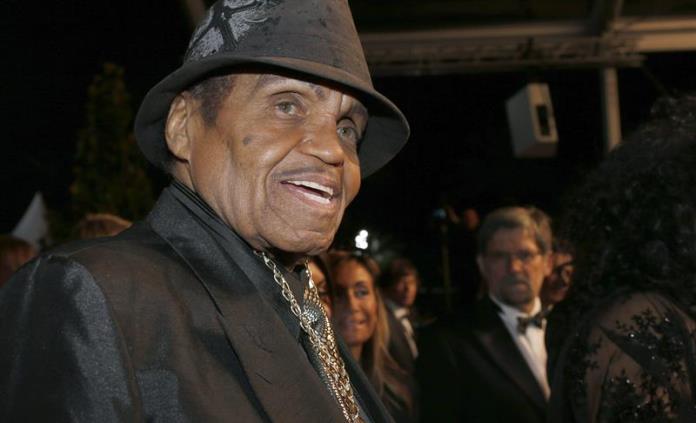 Joe Jackson, padre de Michael Jackson, fallece a los 89 años
